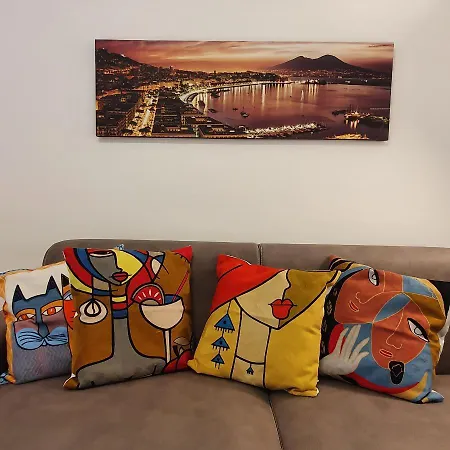Fraba Apartamento Nápoles