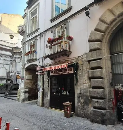 Fraba * Nápoles