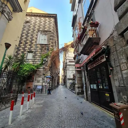 Fraba Apartamento Nápoles