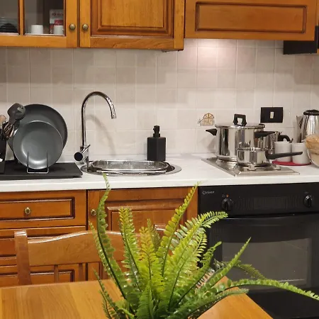 Fraba 公寓 那不勒斯