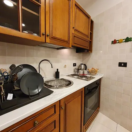 公寓 Fraba 那不勒斯