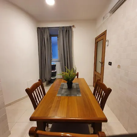 Apartmán Fraba Neapol