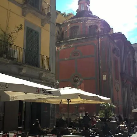 Appartement Fraba Naples